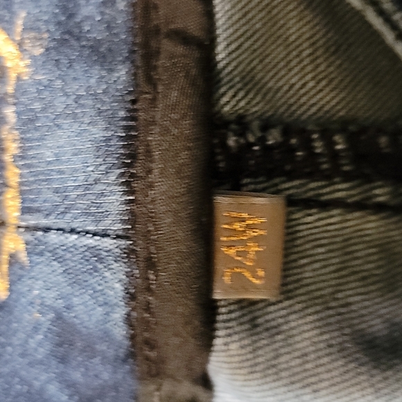 Seven Denim Capri 24W Melissa McCarthy - Picture 2 of 6